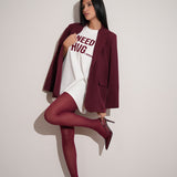 חולצת אגי לבנה