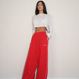 מכנס אורבן אדום