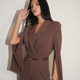 אוברול קולורדו חום