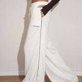 מכנס אורבן לבן