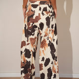 מכנס ג'ג'י שמנת