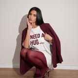 חולצת אגי לבנה