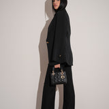 חליפת רומא שחורה