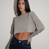 קרופ עננים מנטה