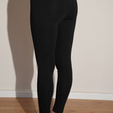 טייץ מחטב ארוך שחור