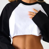 חולצת זיו לבן שחור