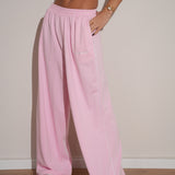 מכנס אורבן ורוד