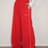 מכנס אורבן אדום