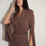 אוברול קולורדו חום