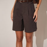 ברמודה צמר ליר חומה