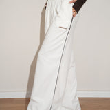 מכנס אורבן לבן