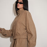 חליפת קורדרוי מוקה