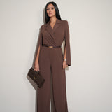 אוברול קולורדו חום