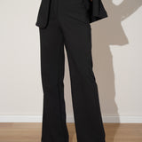 חליפת תחרה בריטני שחורה