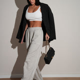 מכנס אורבן אפור