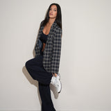 ג׳קט הלני כחול