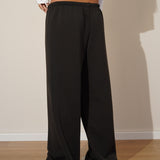 מכנס שרוך מורי שחור