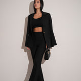 חליפת רומא שחורה