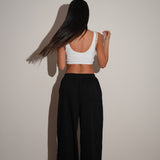 מכנס אורבן שחור