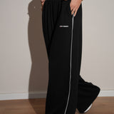 מכנס אורבן שחור