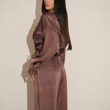 חליפת פיניקס מוקה