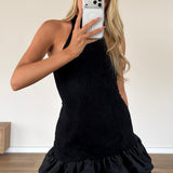 שמלת קליבלנד | שחורה